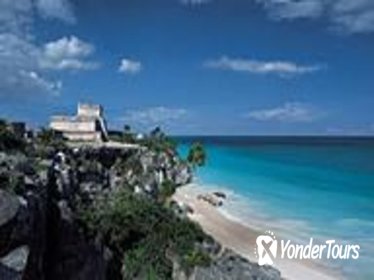 Tulum and Xel-Ha from Riviera Maya