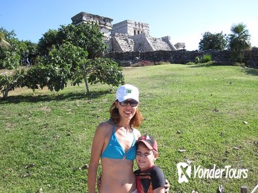 Tulum Ruins Afternoon Tour from Cancun