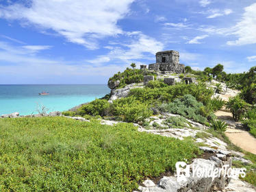 Tulum Ruins Private Day Trip from Cancun