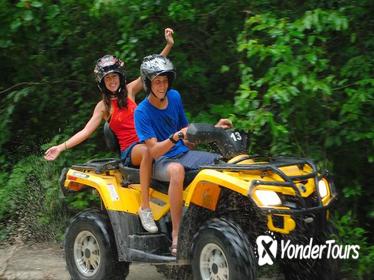 Tulum Ruins, ATV Extreme and Cenotes Combo Tour from Cancun