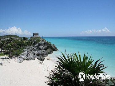 Tulum, Cenote and Playa del Carmen Tour from Cancun