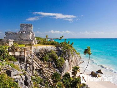 Tulum, Coba, and Cenotes Day Trip from Cancun with Lunch