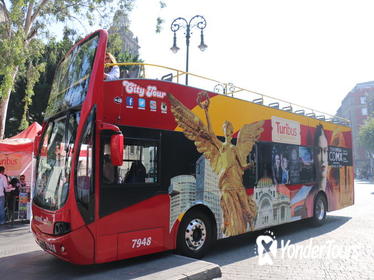 Turibus Hop On - Hop Off Mexico City Tour