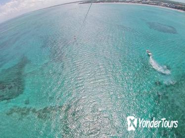 Turks and Caicos Parasailing Adventure