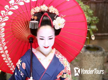 Turn Into a Maiko - Garden Plan