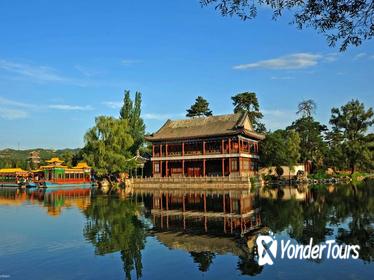 Two Days Private transfer To Jinshanling and Chengde Imperial Summer Resort