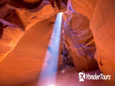Two-Day-Tour to Zion, Bryce & Antelope Canyon & Horseshoe Bend & Grand Canyon