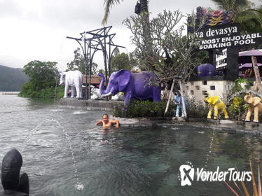 Ubud Tirta Empul Hot Spring Waterfall Private Tour
