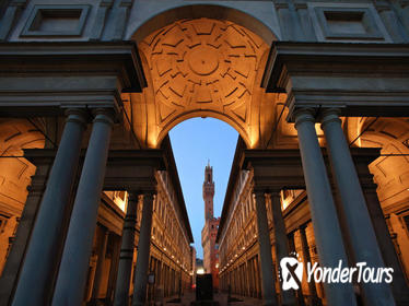 Uffizi by Night: Exclusive Small-Group Night Tour