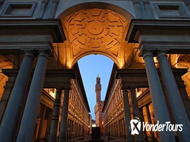 Uffizi Gallery Priority Entrance Admission Ticket in Florence