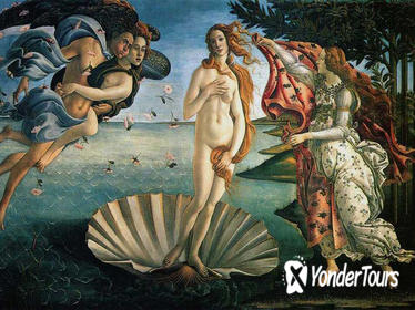 Uffizi Gallery Tour