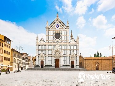 Uffizi, Accademia and Santa Croce Basilica Guided Tour