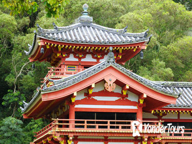 Uji Walking Tour with Tea Ceremony from Kyoto