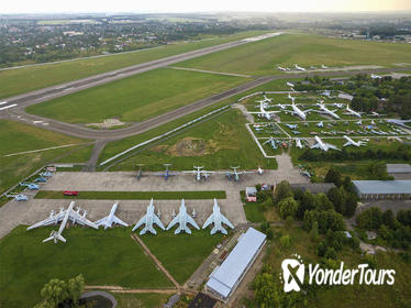 Ukraine State Aviation Museum Private Tour