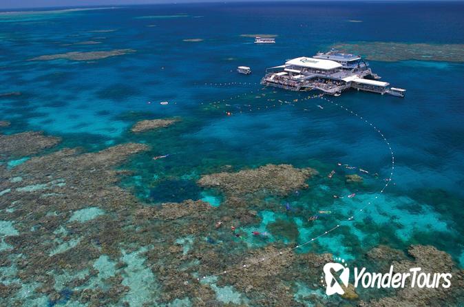 3 day cruise great barrier reef