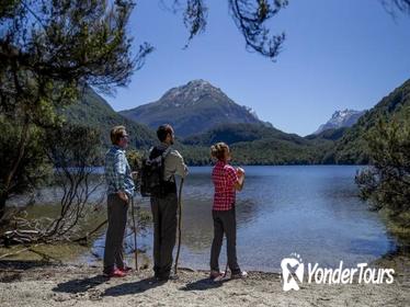 Ultimate Nature Experience from Queenstown: Dart River Jet Boat Ride and Lake Sylvan Hike