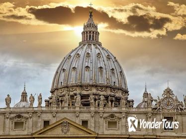 Ultimate Vatican and Sistine chapel tour
