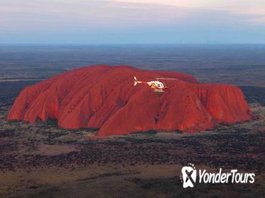 Uluru and Kata Tjuta Tour by Helicopter from Ayers Rock