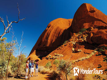 Uluru, Kata Tjuta and Sounds of Silence Dinner in 3 Days