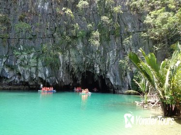 Underground River Day tour