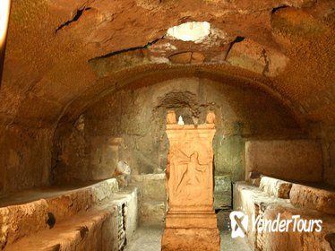 Underground Rome And Catacombs Tour with Basilica of San Clemente