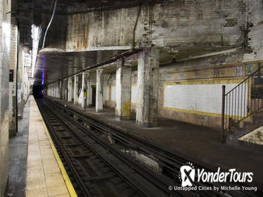 Underground Tour of the NYC Subway
