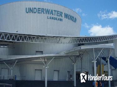 Underwater World Langkawi Admission Ticket