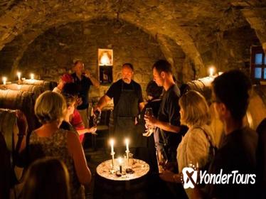 UNESCO Skocjan Caves and Karst Wine and Food Day Trip from Ljubljana or Bled