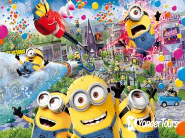 Universal Studios Japan 1 Day Pass