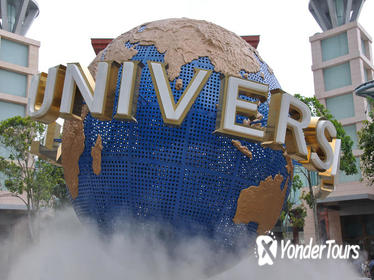 Universal Studios Singapore 1-Day Pass with Optional Transfer