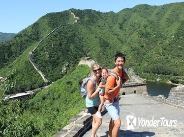 Un-restored Huanghuacheng Great wall Private Day Tour with Delicious local lunch