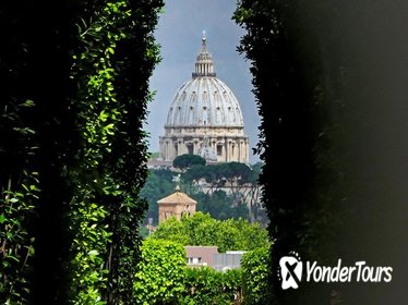 Unusual Rome - Rome Private Driving Tour