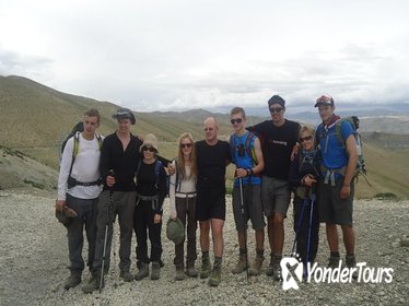 Upper Mustang Trek in Annapurna Region, Nepal