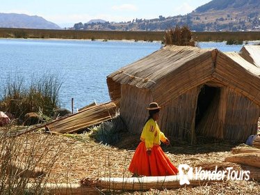 Uros Floating Islands Half Day Tour from Puno