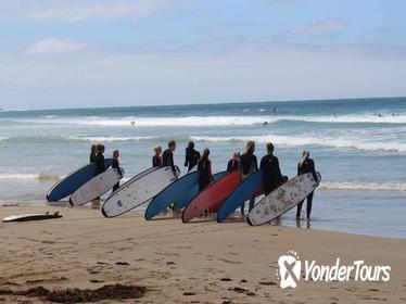 Urquhart Bluff Surf Lesson on the Great Ocean Road