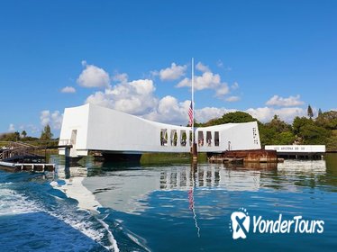 USS Arizona Memorial Narrated Tour