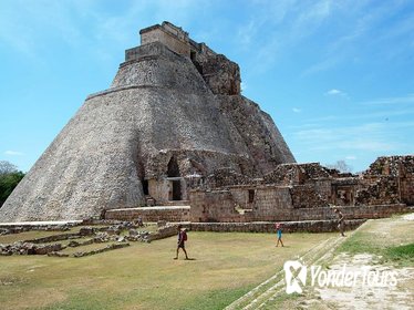 Uxmal and Kabah Tour from Merida