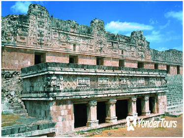 Uxmal Ruins Entrance Ticket