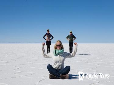 Uyuni Salt Flats Full Day Tour