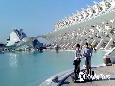 Valencia Arts and Sciences Segway Tour