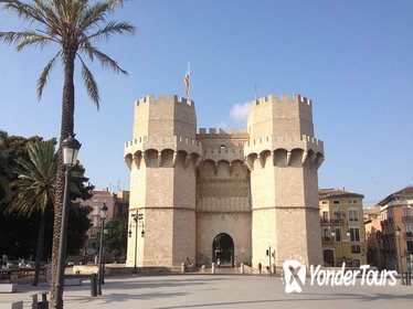 Valencia Guided City Tour