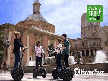 Valencia Old Town Segway Tour