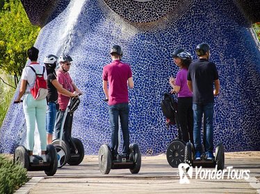 Valencia Segway Tour