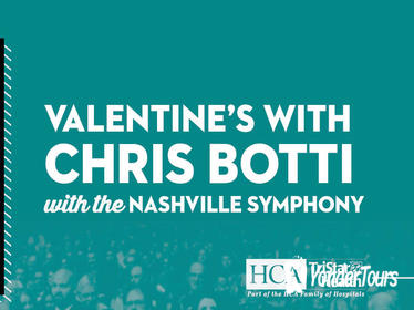 Valentine's with Chris Botti & the Nashville Symphony