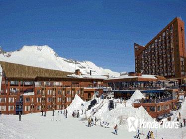 Valle Nevado Day Trip from Santiago