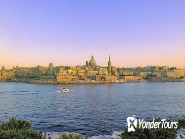 Valletta and The Three Cities Harbor Cruise