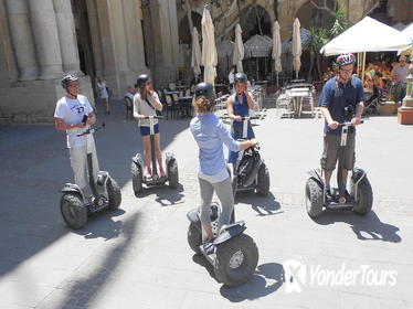 Valletta Segway Tour and The Malta Experience