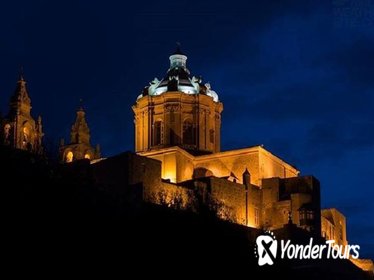 Valletta, Mosta and Mdina Night Tour