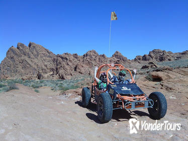 Valley Of Fire Buggy Tour