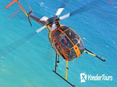 Valley's and Waterfall Explorer: Helicopter Tour of Oahu's Valley's and Waterfalls